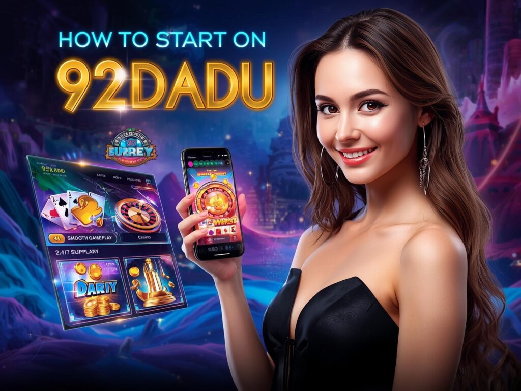 92 Dadu in 3 Simple Steps