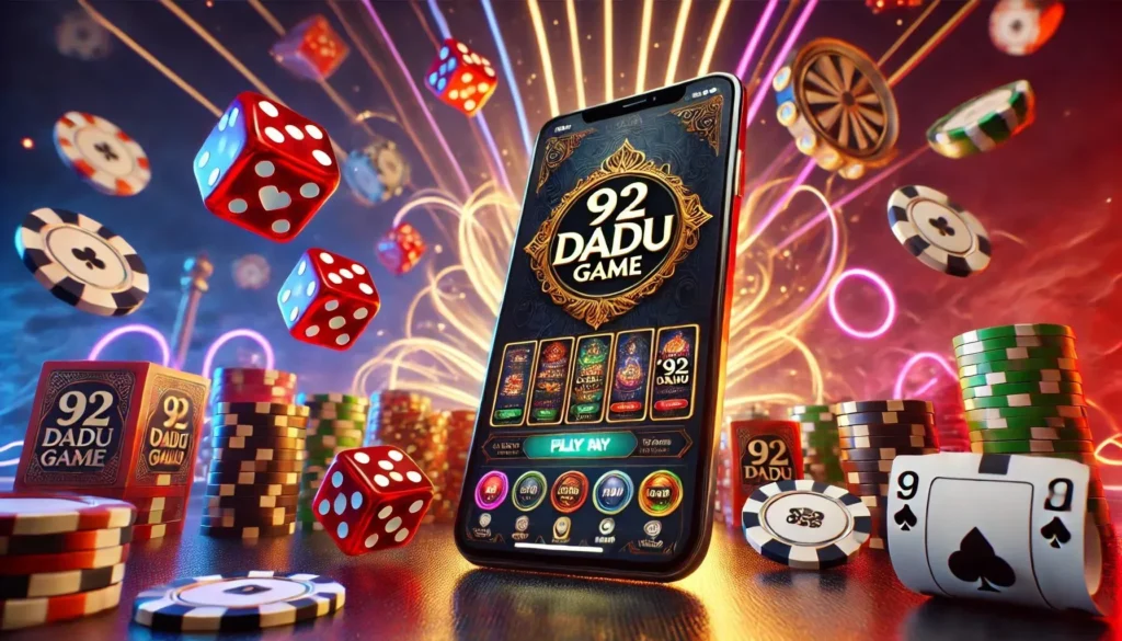 92 Dadu Lottery Platform
